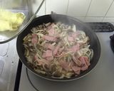手抜キッシュ。作り方1写真