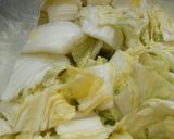 人気メニュー白菜キムチ作り方1写真