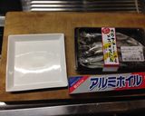 糖質制限 シシャモのホイル包み焼き作り方1写真
