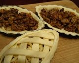 農園レシピ・ジビエ 鹿肉のパイ作り方8写真