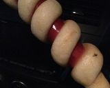 再現⁉︎ポークもち作り方1写真