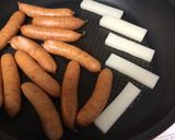 再現⁉︎ポークもち作り方4写真