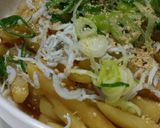 簡単おつまみ♪じゃがいもの甘辛炒め作り方5写真
