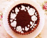 豆腐で簡単♪生チョコ風タルト♡作り方14写真