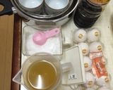圧力鍋で…茶碗蒸し〜(o˘◡˘o)♡作り方1写真