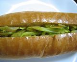 定番のホットドッグ作り方3写真