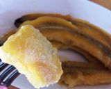 テキトー簡単！フライパンで焼きバナナ作り方5写真