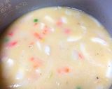 カルボナーラ炊き込みご飯・炊き込みピラフ作り方6写真