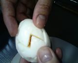 お弁当に♡花たまご作り方4写真