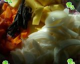 三平汁（家にある食材で簡単に。）作り方2写真