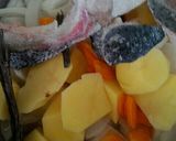 三平汁（家にある食材で簡単に。）作り方3写真