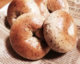 手捏ね式紅茶ベーグル作り方13写真