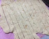 糖質OFFな「おからえびせん」作り方3写真