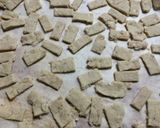 糖質OFFな「おからえびせん」作り方4写真