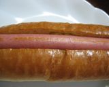 定番のホットドッグ作り方4写真