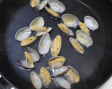 大根とあさりの薄氷(うすらい)煮作り方4写真