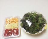 タコライス作り方1写真