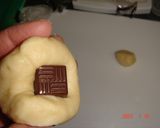 ホームベーカリーでおやつパン♪作り方4写真