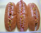 定番のホットドッグ作り方5写真