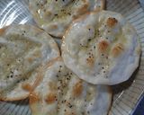 おつまみ、おやつに餃子の皮で簡単せんべい作り方2写真