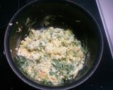 鶏照りのたまごタルソースがけ作り方7写真