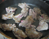 定番のしょうが焼き作り方3写真