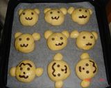 ホームベーカリーでおやつパン♪作り方10写真