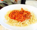 ミートソース作り方4写真