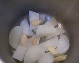 飴色ブリ大根♪あらでも濃厚＆臭みなし☆作り方9写真