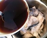 飴色ブリ大根♪あらでも濃厚＆臭みなし☆作り方10写真