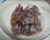 定番のしょうが焼き作り方4写真
