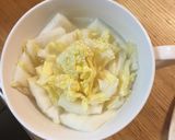 簡単だから、朝からほっこり白菜シチュー作り方2写真