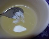 ココナッツオイル入り生姜くず湯作り方3写真