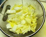 大量消費にも！白菜の塩昆布和え作り方1写真