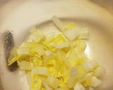 大量消費にも！白菜の塩昆布和え作り方2写真