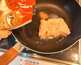 🍆茄子と🍄‍🟫舞茸入肉味噌バランス＆かさ増し作り方2写真
