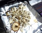 お酒のお伴に☆焼き茸の柚子胡椒浸し作り方7写真
