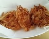 野菜室すっきり!!かき揚げうどん作り方3写真