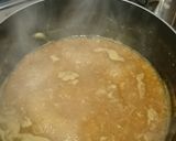 サバの味噌煮作り方4写真