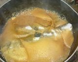 サバの味噌煮作り方5写真