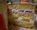 とっても簡単♪うーたんケーキ☆作り方16写真