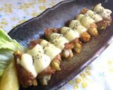 大人おつまみ★白菜×焦がし豚肉ロール作り方5写真