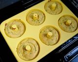 子供のおやつに☆HMで簡単野菜焼ドーナツ作り方5写真