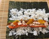 恵方巻き2015♡簡単美味しい！作り方15写真