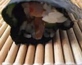 恵方巻き2015♡簡単美味しい！作り方17写真