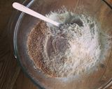 グラハムと全粒粉のベーグル作り方3写真
