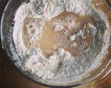 グラハムと全粒粉のベーグル作り方4写真