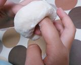 ココナッツオイルでミニベーグルパン作り方3写真
