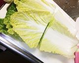 缶詰めで【ロール白菜】冷めても美味しい作り方3写真
