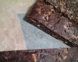 バレンタインに❀簡単チョコバー作り方8写真